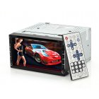2 DIN Android Car DVD Player has a 7 Inch Touch Screen  DVB T  GPS  3G  Wi Fi  Bluetooth and comes with an 8GB Micro SD Card 