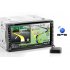 2 DIN Android Car DVD Player features a 7 Inch Screen  GPS  WiFi and Analog TV is an effective and fun way as you cruise down the highway