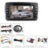 2 DIN Android Car stereo and GPS navigation unit for Mercedes Bens CLK Class  C Class and Viano