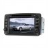 2 DIN Android Car stereo and GPS navigation unit for Mercedes Bens CLK Class  C Class and Viano