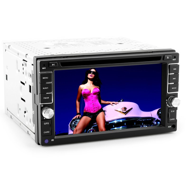 Wholesale Touch Screen Car DVD Player Car DVD Player From China