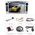 2 DIN Car DVD Player for Opel and Vauxhall Vehicles brings the best in car entertainment and navigation to your car with Android  8 0 1 OS  4G Dongle Suppor