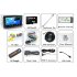 2 DIN Car DVD Player running Android and featuring DVB T in car television  3G and Wi Fi internet connection and much more