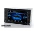 2 DIN Car DVD Player running Android and featuring DVB T in car television  3G and Wi Fi internet connection and much more