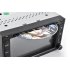 2 DIN Car DVD Player running Android and featuring DVB T in car television  3G and Wi Fi internet connection and much more