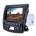 2 DIN Car DVD player for in your Mitsubishi Outlander runs on an Android OS  bringing along countless hours of on the road fun and entertainment  