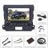 2 DIN Car DVD player for in your Mitsubishi Outlander runs on an Android OS  bringing along countless hours of on the road fun and entertainment  