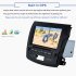 2 DIN Car DVD player for in your Mitsubishi Outlander runs on an Android OS  bringing along countless hours of on the road fun and entertainment  
