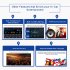 2 DIN Car DVD player for in your Mitsubishi Outlander runs on an Android OS  bringing along countless hours of on the road fun and entertainment  