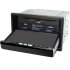 2 DIN Car DVD player with 7 Inch motorized touch screen  DVB T TV  GPS navigation function and more for the perfect in car entertainment