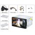 2 DIN Media Player has a 7 inch touch screen  GPS and Android 6 0 so you can enjoy unparalleled entertainment and navigation in your car