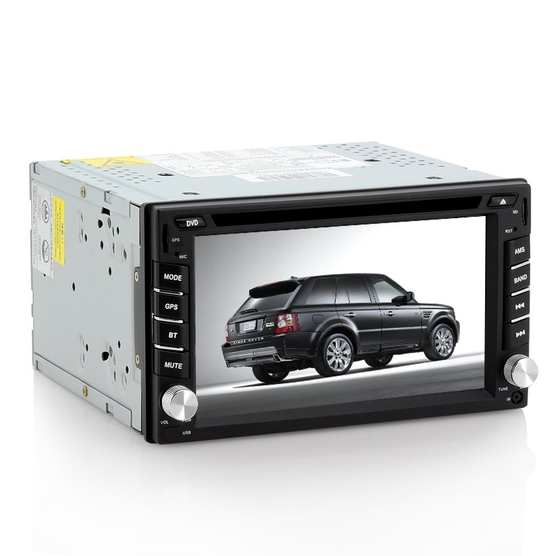 Wholesale Car DVD Player 2 DIN Dual Core Car DVD Player From China