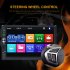 2 Din Car Radio 7  HD Auto Broadcast Multimedia Player Touch Screen Stereo Bluetooth MP5 Usb Tf Fm Camera 7012b