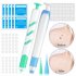 2 IN 1 Auto Micro Skin Tag Remover Device Standard Micro Skin Tag Removal Kit Grown ups Wart Remover Face Care 87 5g