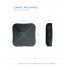 2 In 1 Adapter Portable Bluetooth 5 0 Wireless Audio Aux Transmitter Receiver black
