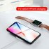 2 In 1 Fast Wireless USB Pad Phone Adapter Qi Wireless Charger Fast Charging for Apple Watch 3 iPhone X 8 plus