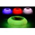 2 In 1 Rainbow LED Lamp   flashlight  which has a cool Ceramic Vase Design to help brighten up any situation