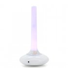 2 In 1 Rainbow LED Lamp   flashlight  which has a cool Ceramic Vase Design to help brighten up any situation