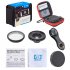 2 In 1 Smartphone Lens Kit  brings extra versatility to your smartphone photography