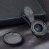 2 In 1 Smartphone Lens Kit  brings extra versatility to your smartphone photography