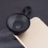 2 In 1 Smartphone Lens Kit  brings extra versatility to your smartphone photography