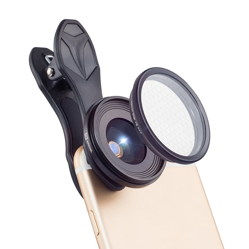 2-In-1 Smartphone Lens Kit