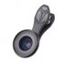 2 In 1 Smartphone Lens Kit  brings extra versatility to your smartphone photography