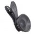2 In 1 Smartphone Lens Kit  brings extra versatility to your smartphone photography