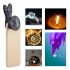 2 In 1 Smartphone Lens Kit  brings extra versatility to your smartphone photography