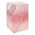 2 In 1 Women Rose Vibrator Sex Toys 9 Vibration Modes Clitoris Sucker Stimulator Tongue Masturbator Sex Toy purple
