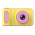 2 Inch 2MP 1080p Mini Cam Digital Camera for Kids Baby Cute Cartoon Multifunction Toy Camera