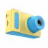 2 Inch 2MP 1080p Mini Cam Digital Camera for Kids Baby Cute Cartoon Multifunction Toy Camera
