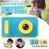 2 Inch 2MP 1080p Mini Cam Digital Camera for Kids Baby Cute Cartoon Multifunction Toy Camera