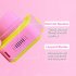 2 Inch 2MP 1080p Mini Cam Digital Camera for Kids Baby Cute Cartoon Multifunction Toy Camera
