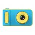 2 Inch 2MP 1080p Mini Cam Digital Camera for Kids Baby Cute Cartoon Multifunction Toy Camera