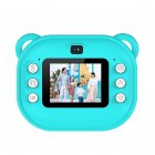 2 Inch Kids Camera 1080P Video Recorder Portable Digital Camera Toddler Camera