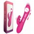 2 PCS Dual G Spot Rabbit Vibrator Clitoral Massager Nipple Stimulator Vibrator Sex Toys For Female Couples Women Purple