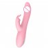2 PCS Dual G Spot Rabbit Vibrator Clitoral Massager Nipple Stimulator Vibrator Sex Toys For Female Couples Women Purple