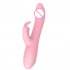 2 PCS Dual G Spot Rabbit Vibrator Clitoral Massager Nipple Stimulator Vibrator Sex Toys For Female Couples Women Purple