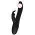 2 PCS Dual G Spot Rabbit Vibrator Clitoral Massager Nipple Stimulator Vibrator Sex Toys For Female Couples Women Purple
