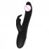 2 PCS Dual G Spot Rabbit Vibrator Clitoral Massager Nipple Stimulator Vibrator Sex Toys For Female Couples Women Purple