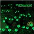 2 Packs Halloween Scary Eyeball Solar Stake Lights Outdoor Weatherproof Garden Stake Lights Halloween Decorations For 8 10 Hours 8 led