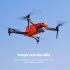 2 Pairs Drone Propellers Quick Release Blade Drone Accessories Compatible For Autel Evo Ii evo Ii Pro Drone 2 pairs black