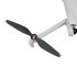 2 Pairs Propeller Props Blade Tpu Lightweight Wing Fans Compatible For Dji Mini 3 Drone Replacement Parts 2 pairs