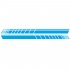 2 Pcs 183   11cm Car Stickers Auto Body Vinyl Long Decals Waterproof Striped Stickers Auto Diy Car Sticker Style  yellow