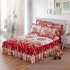 2 Pcs 48   74CM Pillow Case Fashion Printing Throw Cushion Pillow Cover Excluding Pillow