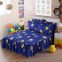 2 Pcs 48   74CM Pillow Case Fashion Printing Throw Cushion Pillow Cover Excluding Pillow
