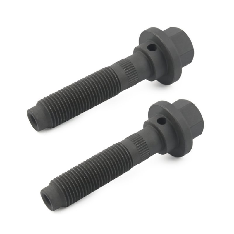 2 Pcs Camshaft Timing Cam Phaser Mounting Bolt for Ford F-150 Lincoln 2 pcs