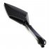 2 Pcs Diamond Universal Motorcycle Wide Angle Rearview Side Mirror for Suzuki Honda Kawasaki Yamaha