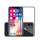 2 Pcs For iPhone X/XS, XR, XS MAX 2.5D Arc Edge Tempered Glass Screen Protective Film
